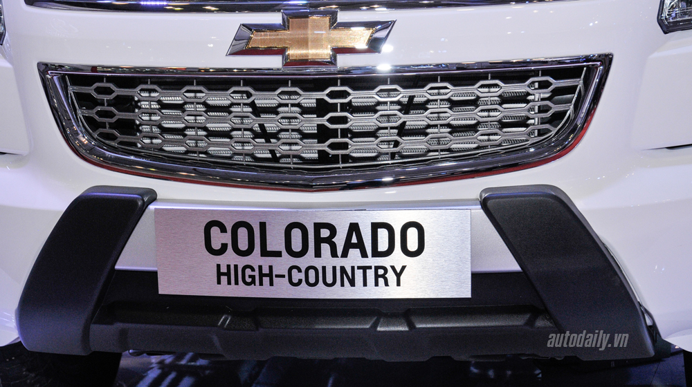 Ảnh chi tiết Chevrolet Colorado High Country Chevrolet Colorado Hight Country (9).JPG