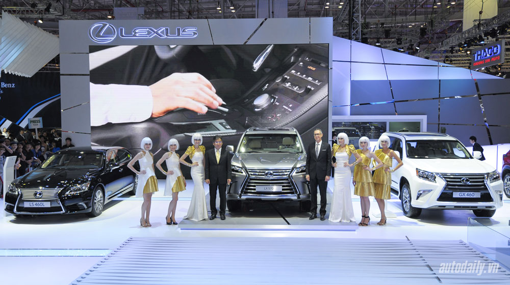 SUV đầu bảng Lexus LX570 2016 toả sáng tại VMS 2015 Lexus-Vama-2015-(20).jpg