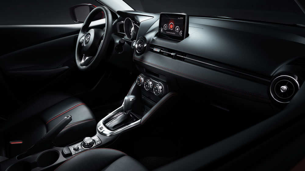 Mazda2 mới “chào” thị trường Việt, giá 609 triệu đồng Mazda2-4.jpg