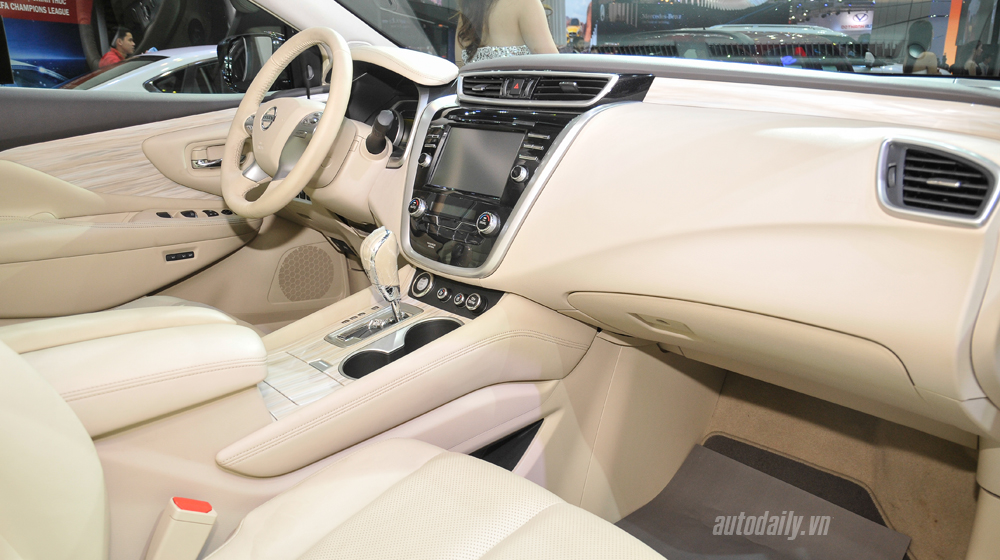Ảnh chi tiết Nissan Murano 2015 Nissan Murano (18).JPG