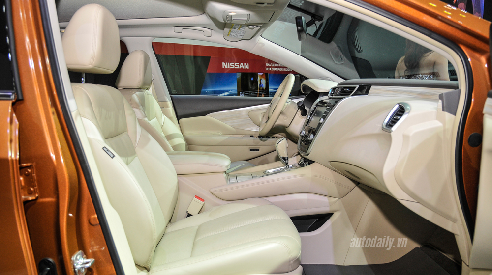 Ảnh chi tiết Nissan Murano 2015 Nissan Murano (19).JPG