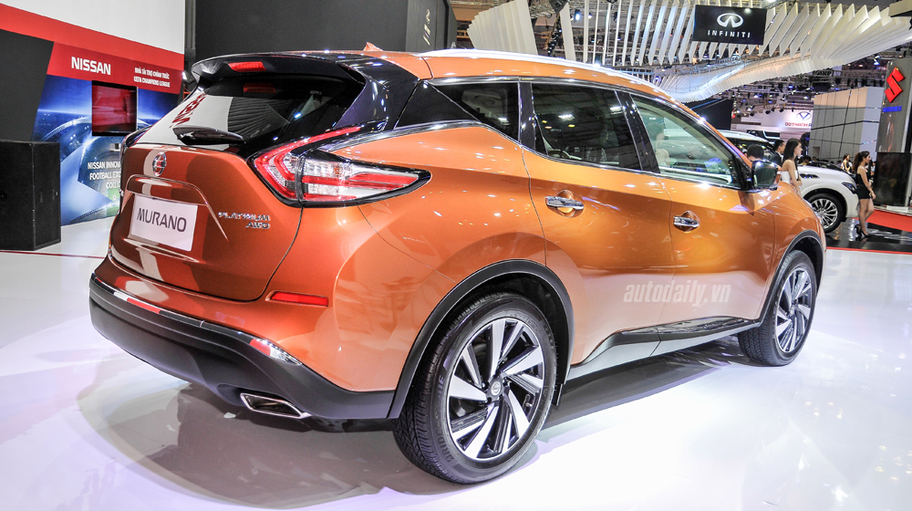 Ảnh chi tiết Nissan Murano 2015 Nissan Murano (7).JPG