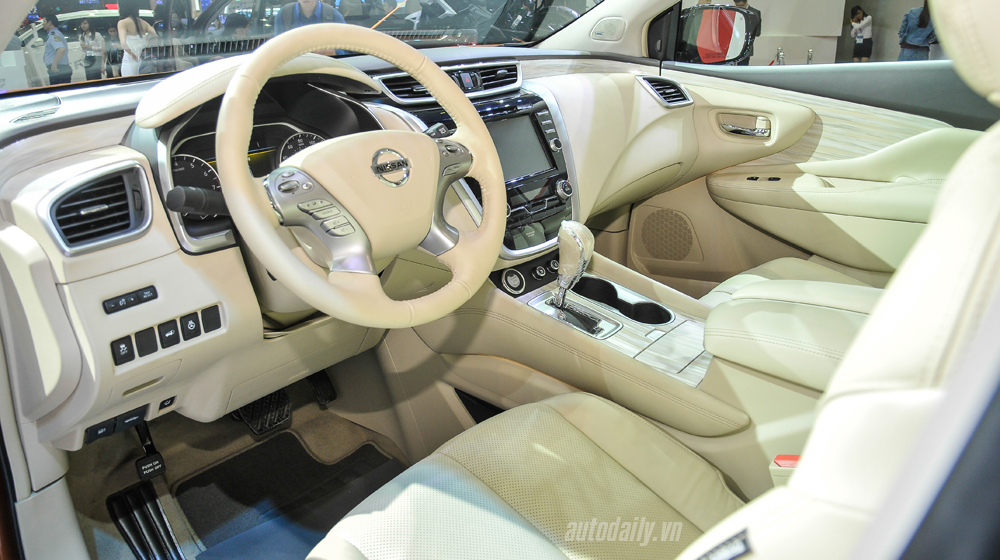 Ảnh chi tiết Nissan Murano 2015 Nissan Murano (9).JPG