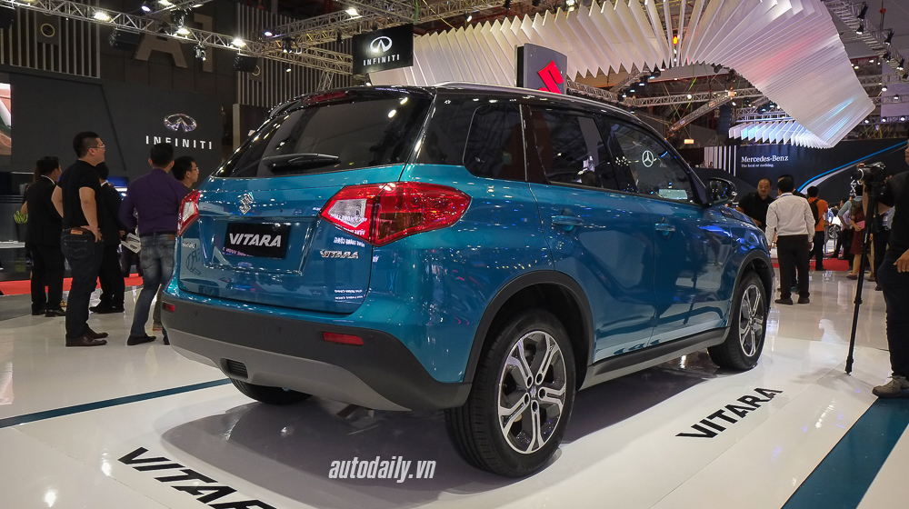 Suzuki Vitara 2015: Câu trả lời cho Ford EcoSport Suzuki_Vitara (14).jpg