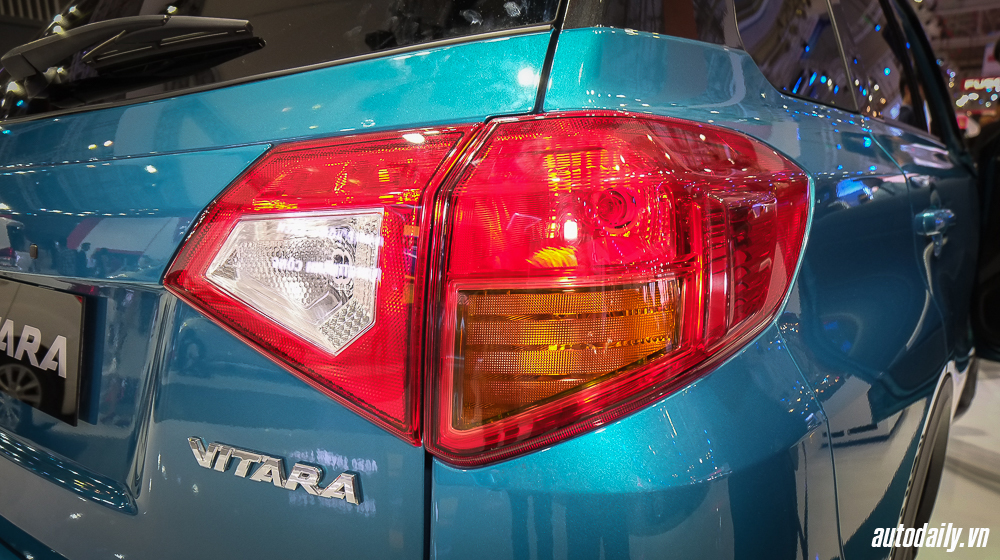 Suzuki Vitara 2015: Câu trả lời cho Ford EcoSport Suzuki_Vitara (16).jpg