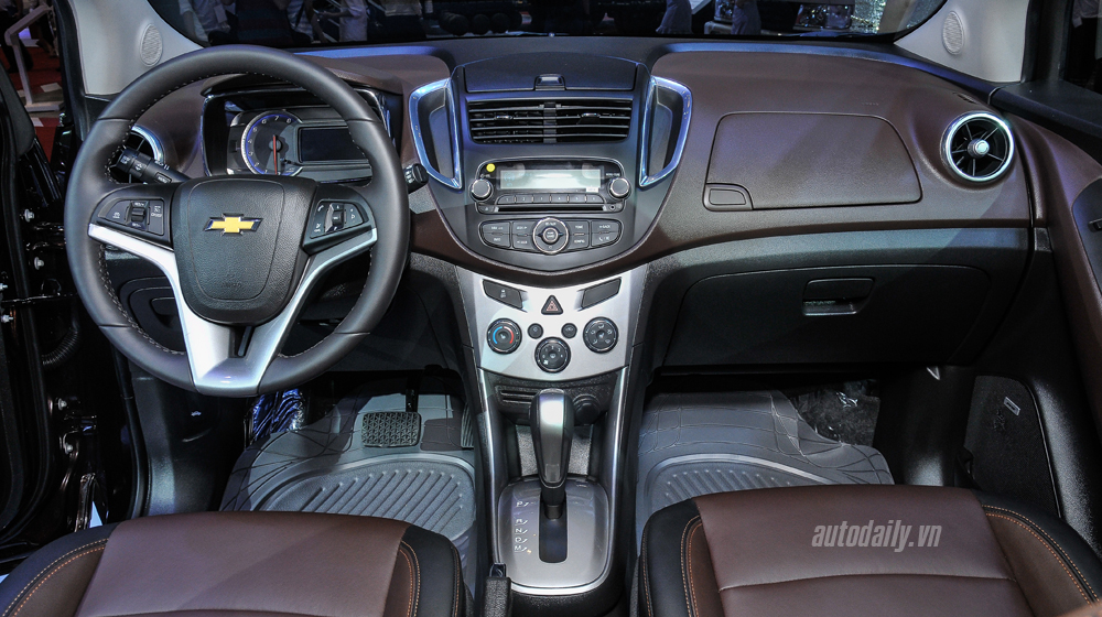Chevrolet Trax 2015: Bất ngờ của Triển lãm Ôtô Việt Nam Chevrolet trax  (29) copy.jpg