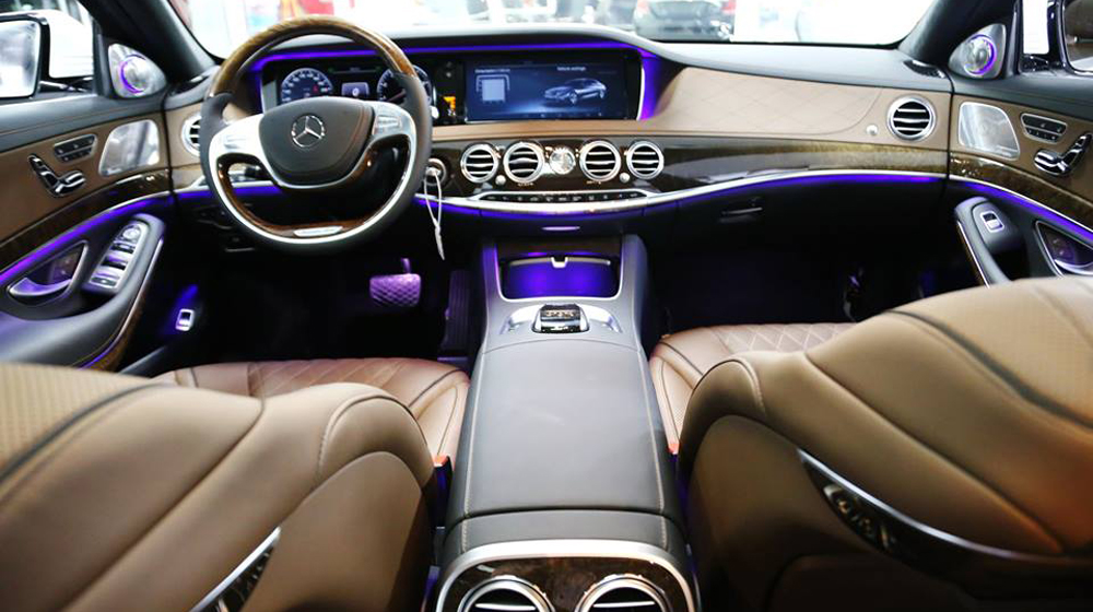 Cường đô la chi gần 5 tỷ đồng tậu Mercedes S500 mercedes S500 (2).JPG