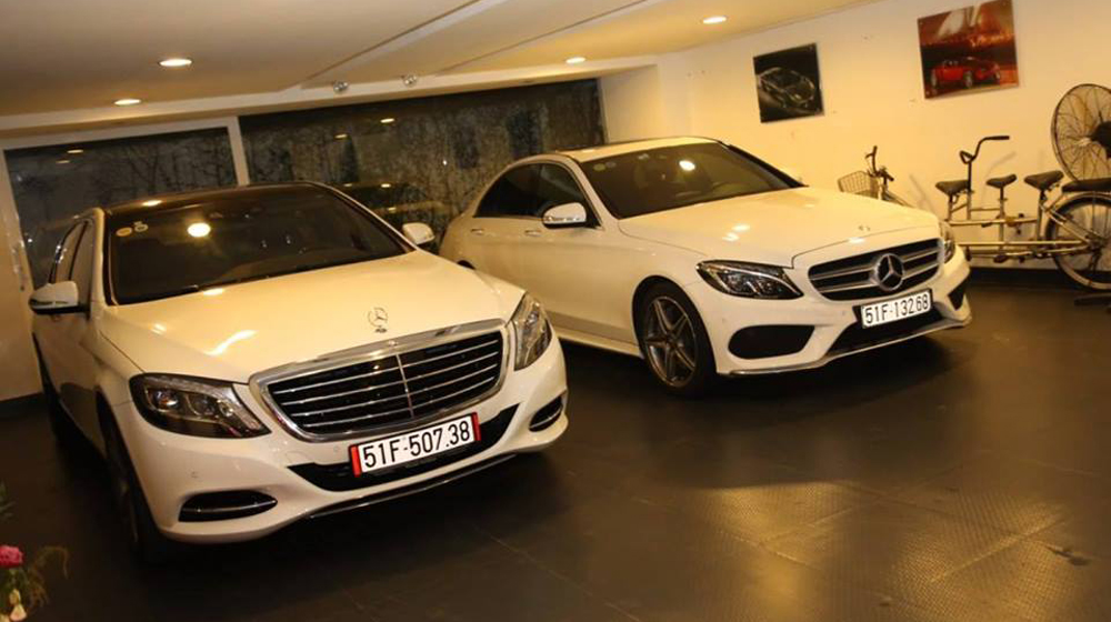 Cường đô la chi gần 5 tỷ đồng tậu Mercedes S500 mercedes S500 (5).JPG