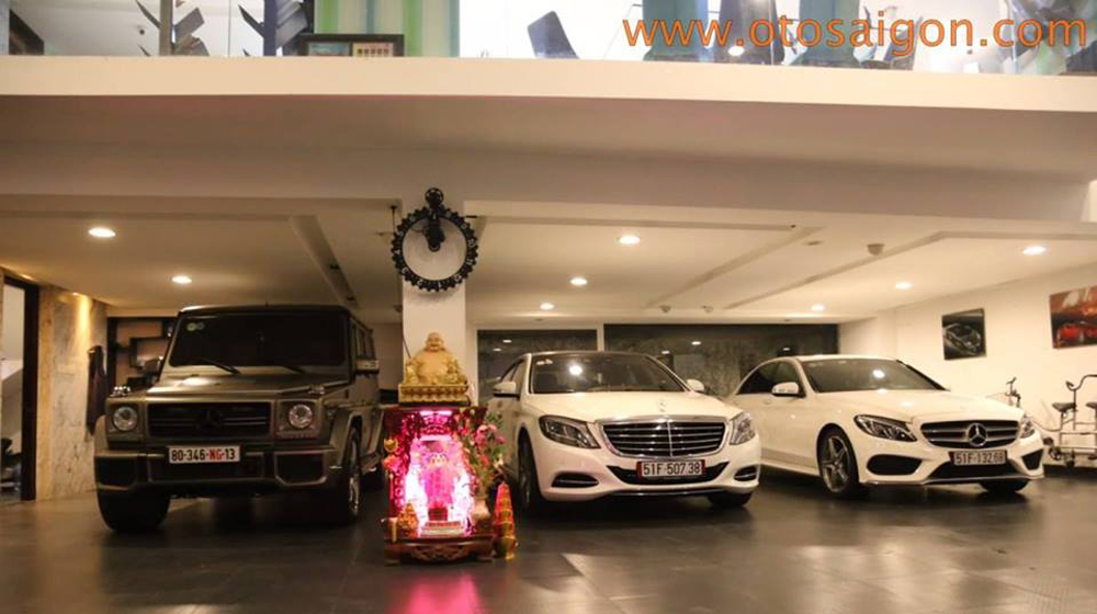 Cường đô la chi gần 5 tỷ đồng tậu Mercedes S500 mercedes S500 (6).jpg