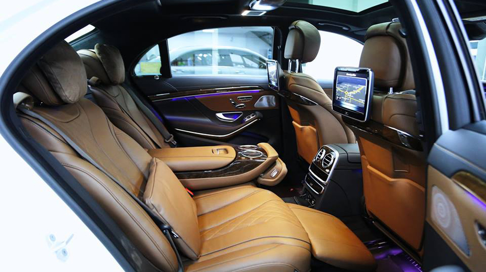 Cường đô la chi gần 5 tỷ đồng tậu Mercedes S500 mercedes S500 (7).JPG