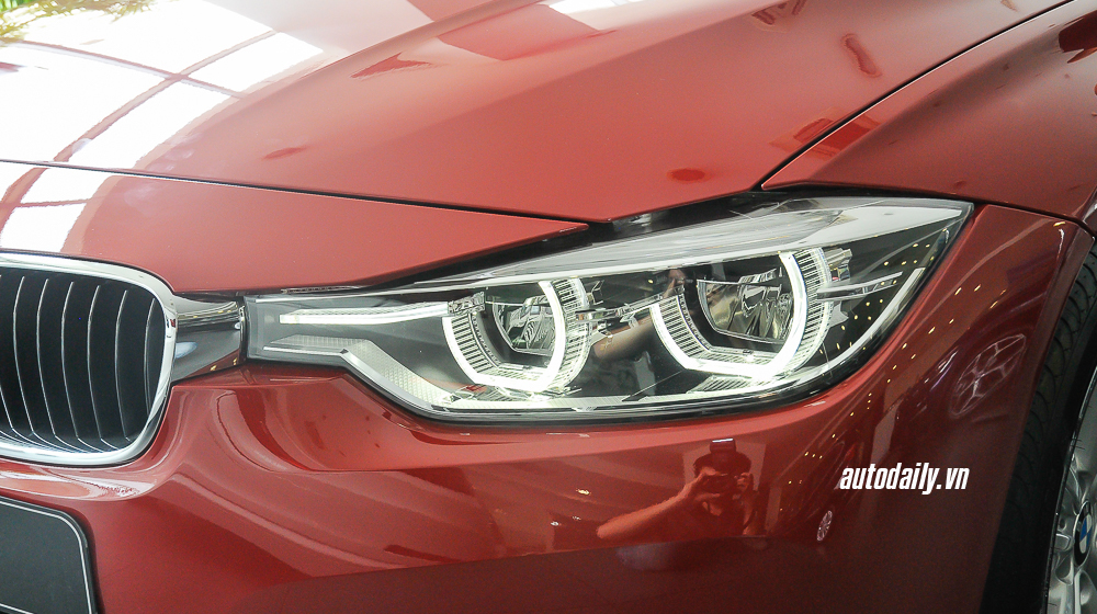 Chiêm ngưỡng xế cổ hàng hiếm BMW 328 với thiết kế siêu đẹp