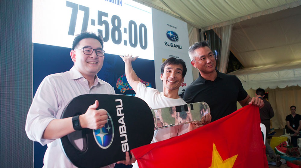 “Thi gan” 78 tiếng bên xe, người Việt “ẵm” giải hơn 1 tỷ đồng IMG_8561.jpg