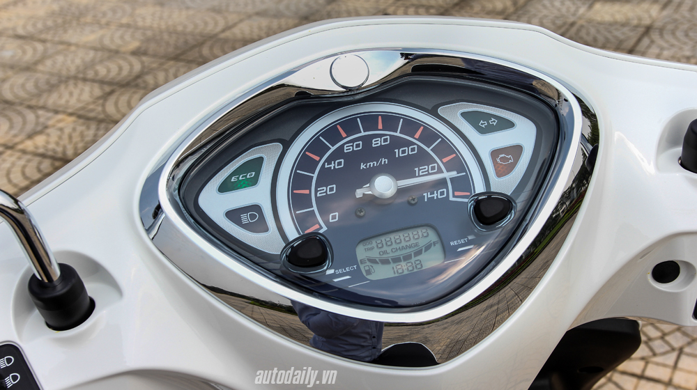 Honda Lead vs Yamaha Acruzo: 