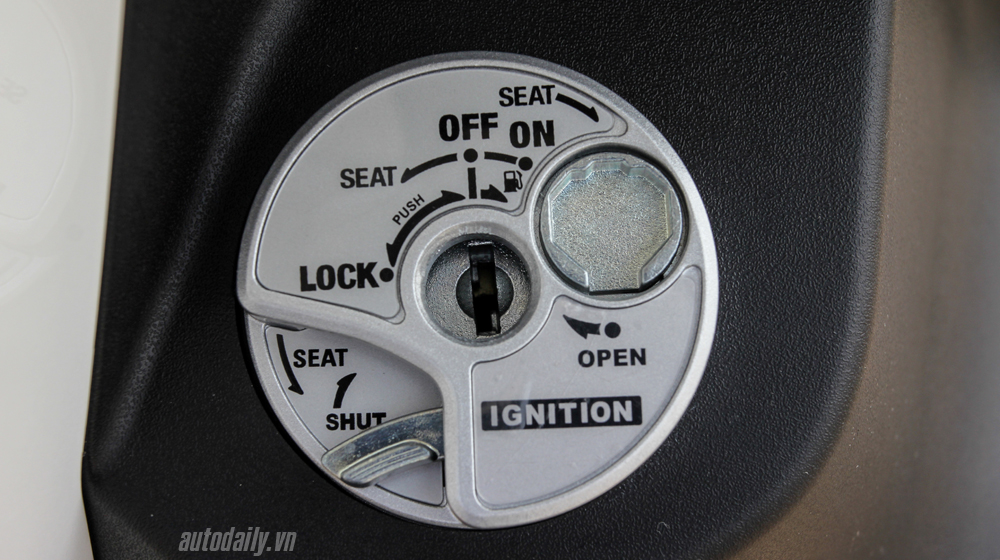 Honda Lead vs Yamaha Acruzo: 