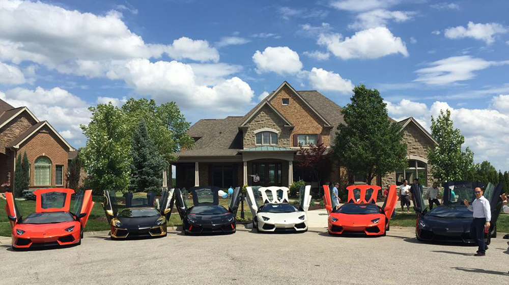 Hành trình siêu xe của người Việt tại Mỹ sắp diễn ra Gia lai team (6).jpg