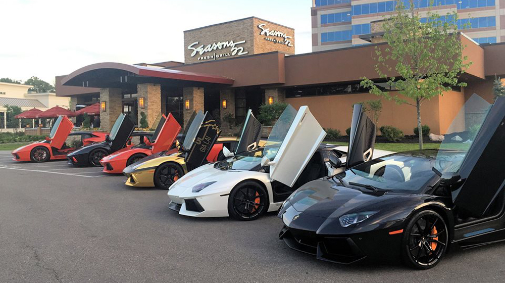 Hành trình siêu xe của người Việt tại Mỹ sắp diễn ra Gia lai team (7).JPG