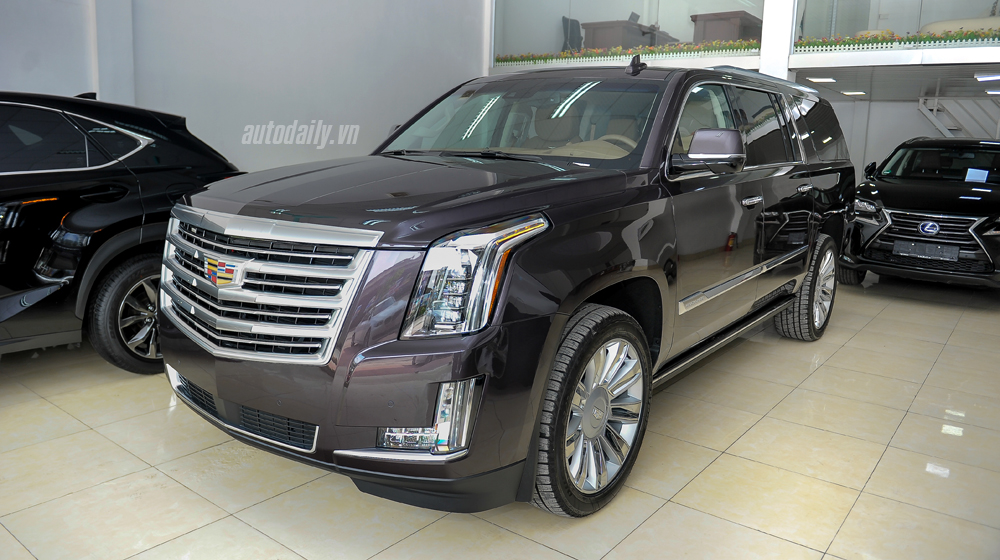Soi kỹ “khủng long Mỹ” Cadillac Escalade Platinum 2015 tại Hà Nội cadillac-escalade-2015.jpg