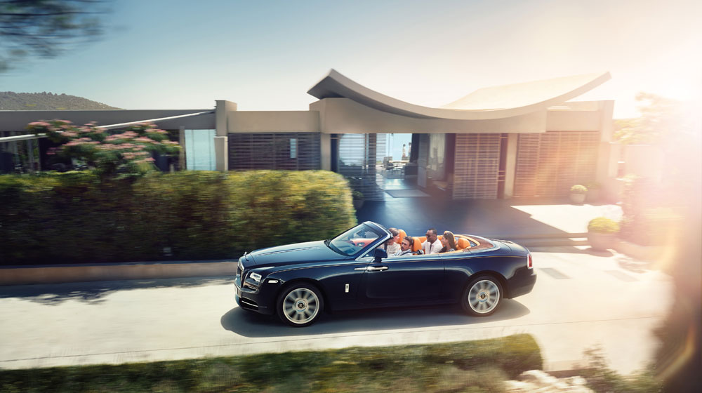 Đấu giá xe siêu sang Rolls-Royce Dawn đầu tiên tại Bắc Mỹ rolls-royce-dawn.jpg