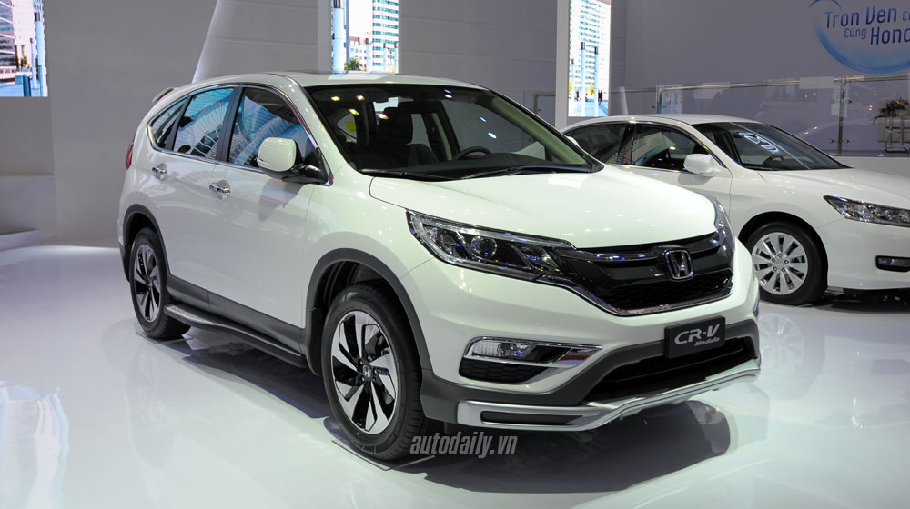 Honda cr v vi