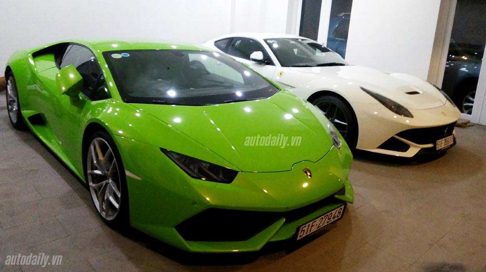 Điểm mặt 6 siêu bò Lamborghini Huracan tại Việt Nam Lamborghini huracan (12).JPG
