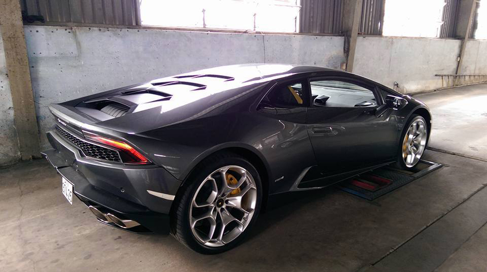 Điểm mặt 6 siêu bò Lamborghini Huracan tại Việt Nam Lamborghini huracan (2).JPG