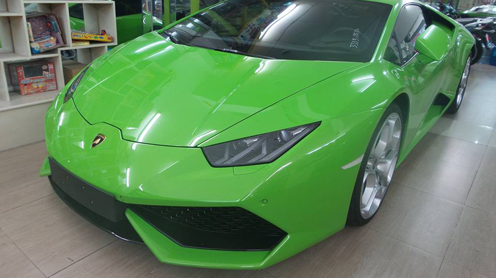 Điểm mặt 6 siêu bò Lamborghini Huracan tại Việt Nam Lamborghini huracan (3).JPG