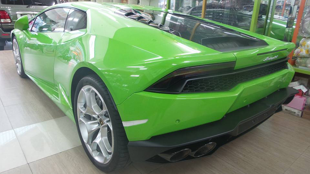 Điểm mặt 6 siêu bò Lamborghini Huracan tại Việt Nam Lamborghini huracan (5).JPG