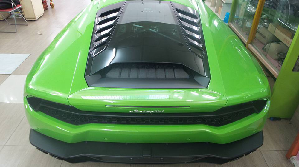 Điểm mặt 6 siêu bò Lamborghini Huracan tại Việt Nam Lamborghini huracan (7).JPG