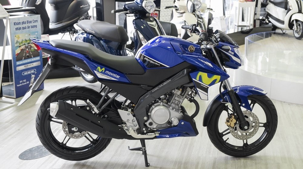 Cập nhật giá xe máy Yamaha tháng 11/2015
