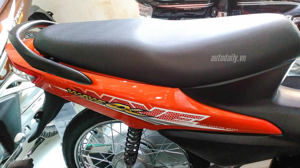 Cận cảnh Honda Wave Alpha màu mới vừa ra mắt Honda Wave Alpha  (5).JPG