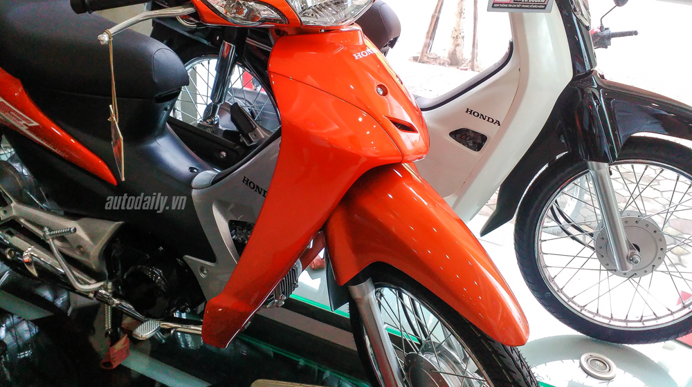 Cận cảnh Honda Wave Alpha màu mới vừa ra mắt Honda Wave Alpha  (9).JPG