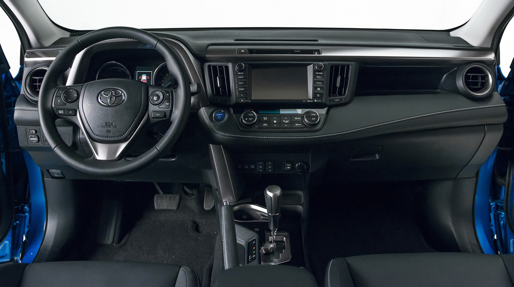 Toyota RAV4 Hybrid 2016 có giá từ 29.970 USD RAV4 2016 Hybrid (2).jpg
