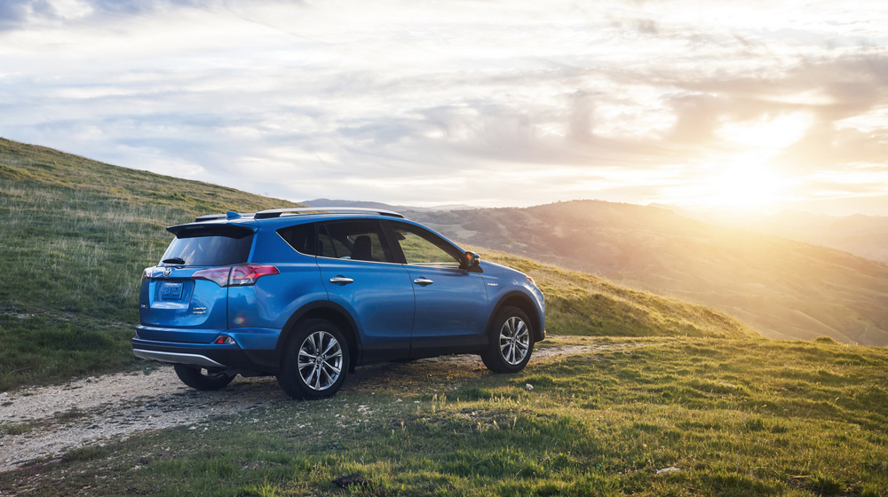 Toyota RAV4 Hybrid 2016 có giá từ 29.970 USD RAV4 2016 Hybrid (4).JPG