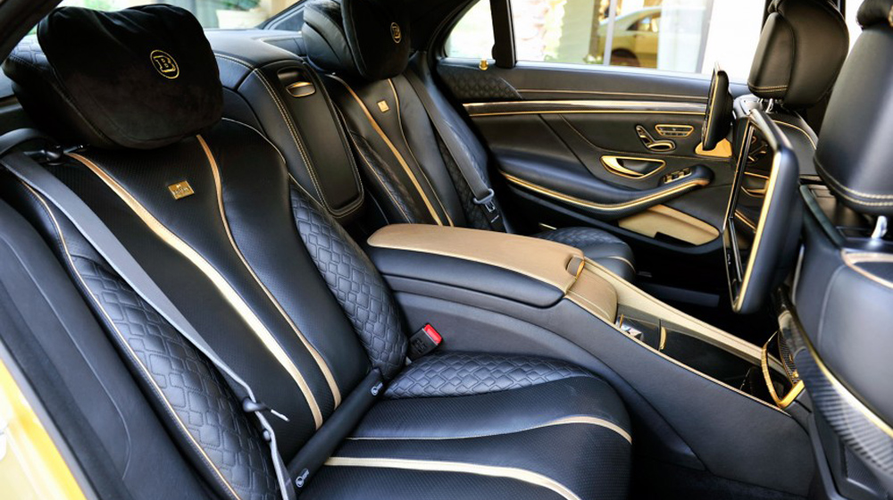 Mercedes S65 AMG mạ vàng 900 mã lực từ Brabus Mercedes S65 AMG độ khnugr (20).JPG