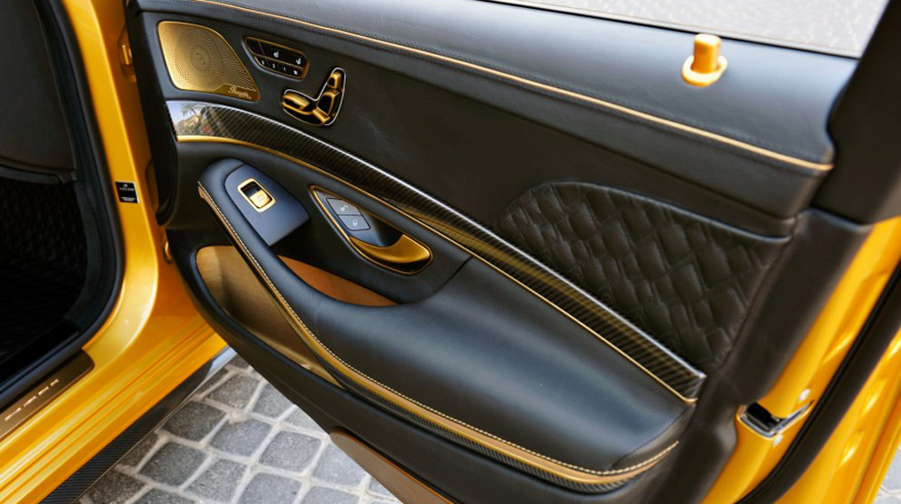 Mercedes S65 AMG mạ vàng 900 mã lực từ Brabus Mercedes S65 AMG độ khnugr (23).JPG