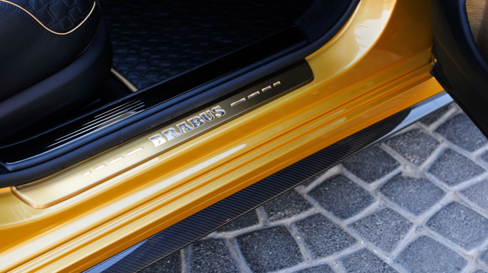 Mercedes S65 AMG mạ vàng 900 mã lực từ Brabus Mercedes S65 AMG độ khnugr (27).JPG
