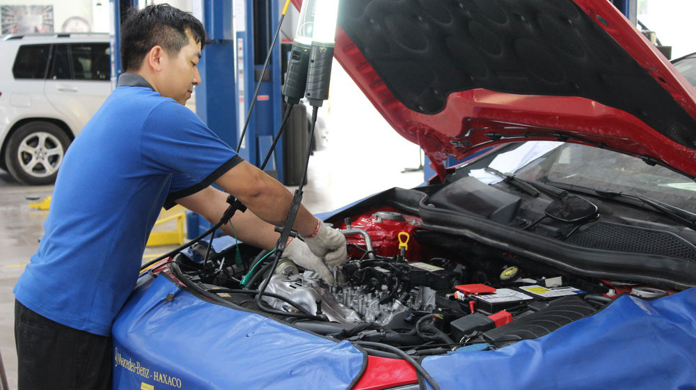 Kiểm tra xe sang miễn phí tại Haxaco Hà Nội mercedes-haxaco (4).jpg