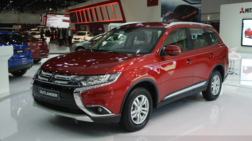 Mitsubishi Outlander 2016 ra mắt Triển lãm Ôtô Dubai outlander 2016 (9).jpg