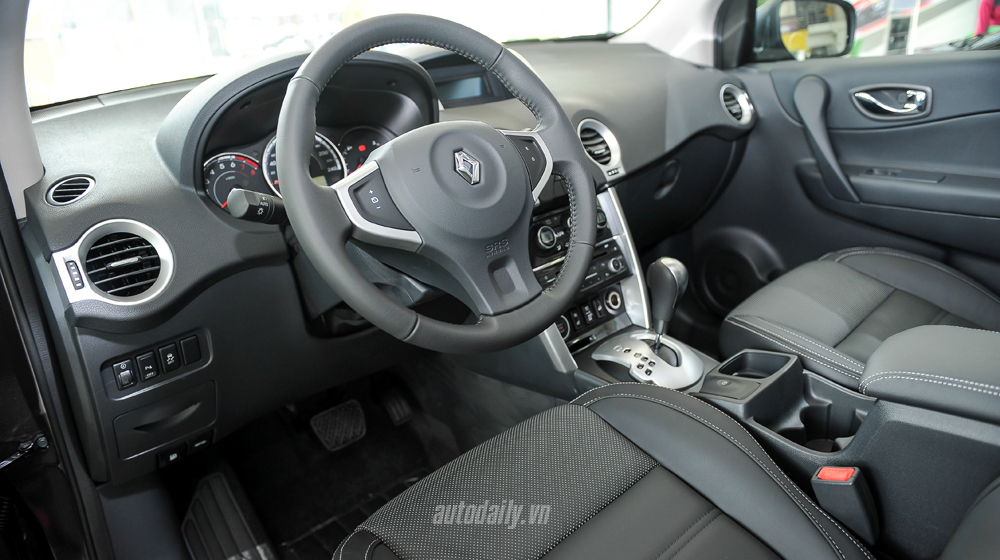 Ảnh chi tiết Renault Koleos Privilege 2015 Koleos 2015  (12).JPG