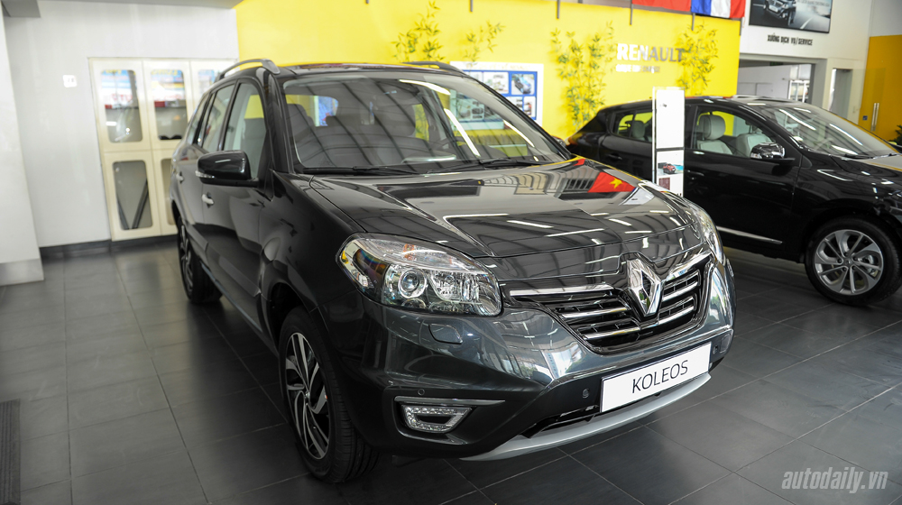 Ảnh chi tiết Renault Koleos Privilege 2015 Koleos 2015  (20).JPG