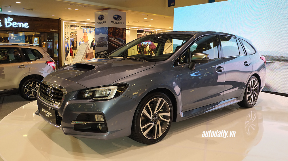 Subaru Levorg 