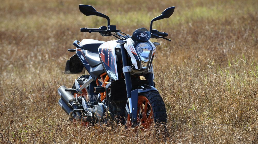 Ảnh hành trình đến Hồ Tràm cùng KTM Duke 390 KTM 390 Duke_04.jpg