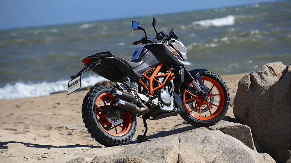 Ảnh hành trình đến Hồ Tràm cùng KTM Duke 390 KTM 390 Duke_13.jpg