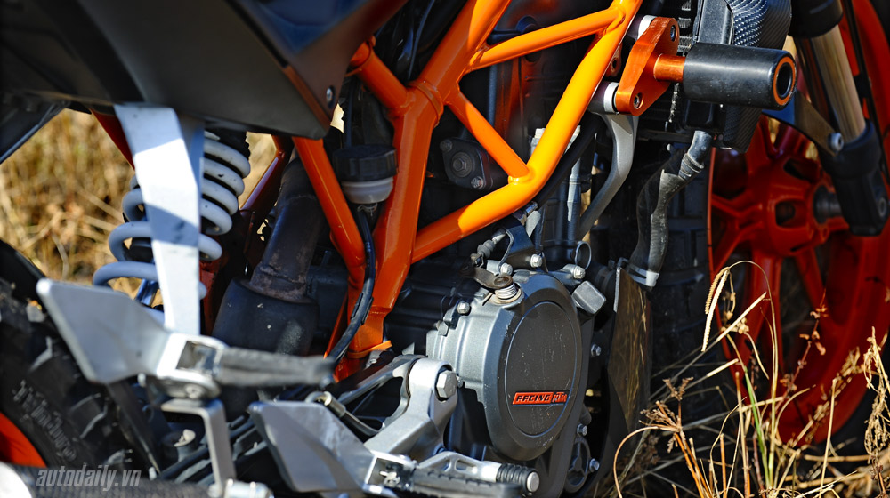 Ảnh hành trình đến Hồ Tràm cùng KTM Duke 390 KTM 390 Duke_21.jpg