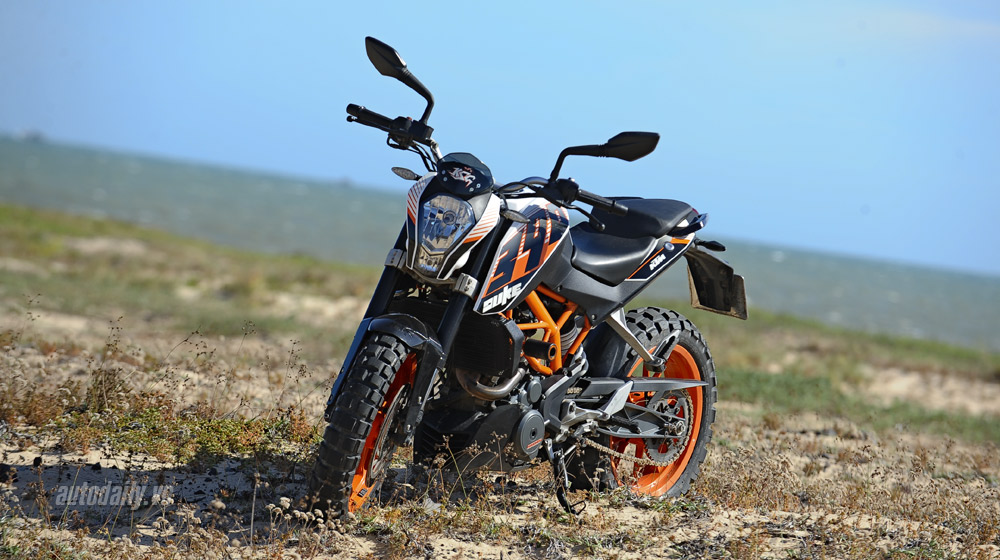 Ảnh hành trình đến Hồ Tràm cùng KTM Duke 390 KTM 390 Duke_24.jpg
