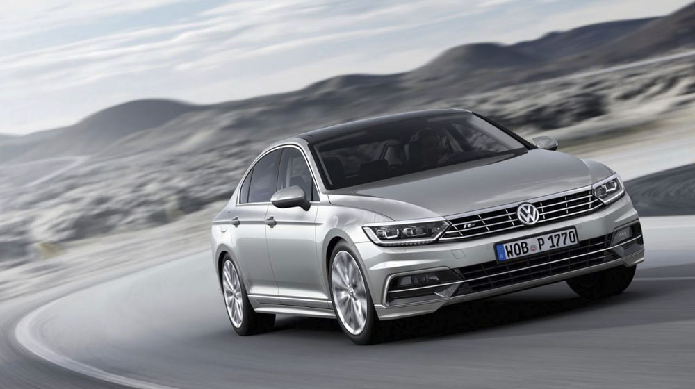 Những chiếc ôtô đi 10 năm “không chịu hỏng” volkswagen-passat-2015 (1).jpg