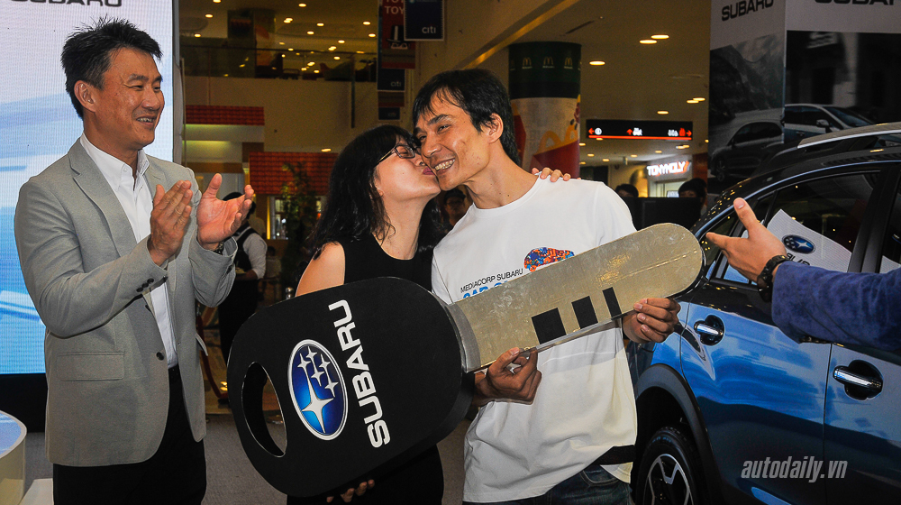 Trò chuyện cùng người chiến thắng cuộc thi Subaru Car Challenge 2015 Subaru (6).jpg