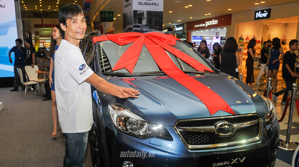 Trò chuyện cùng người chiến thắng cuộc thi Subaru Car Challenge 2015 Subaru (7).jpg