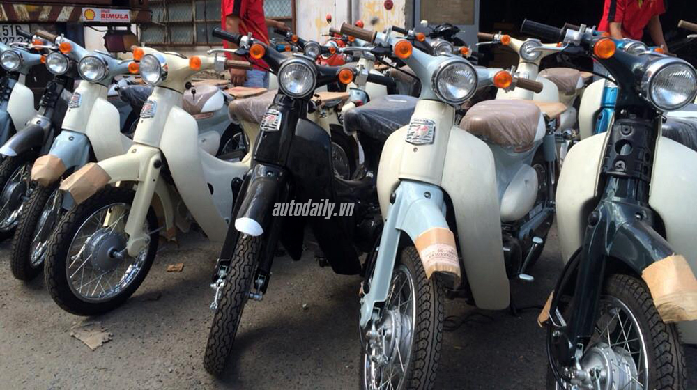 Honda Little Cub 50 Fi 