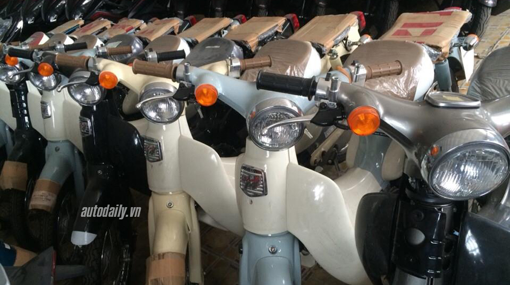 Honda Little Cub 50 Fi 